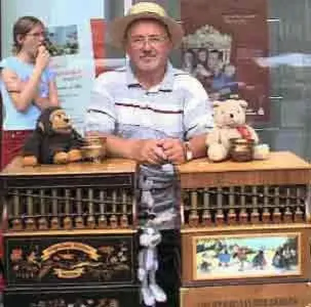Alter Fritz