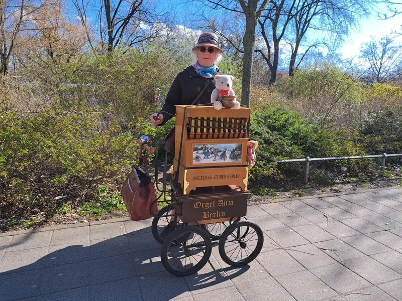 anja tierpark