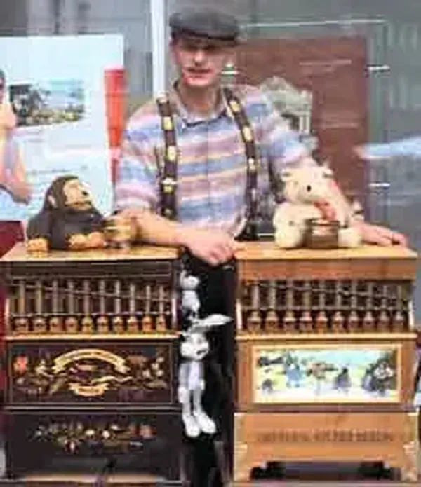 drehorgel eisi