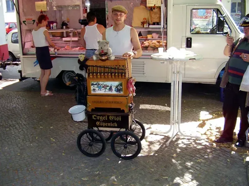 eisi am markt